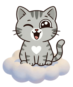 Enzo the cat