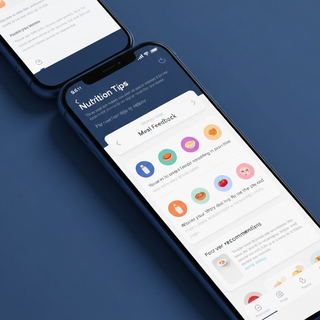 Simple nutrition tips